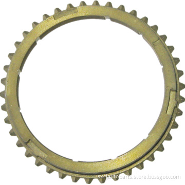 Auto parts Manual gearbox parts Transmission Brass Synchronizer Ring
